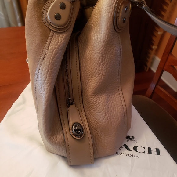 Coach handbag - Picture 10 of 16